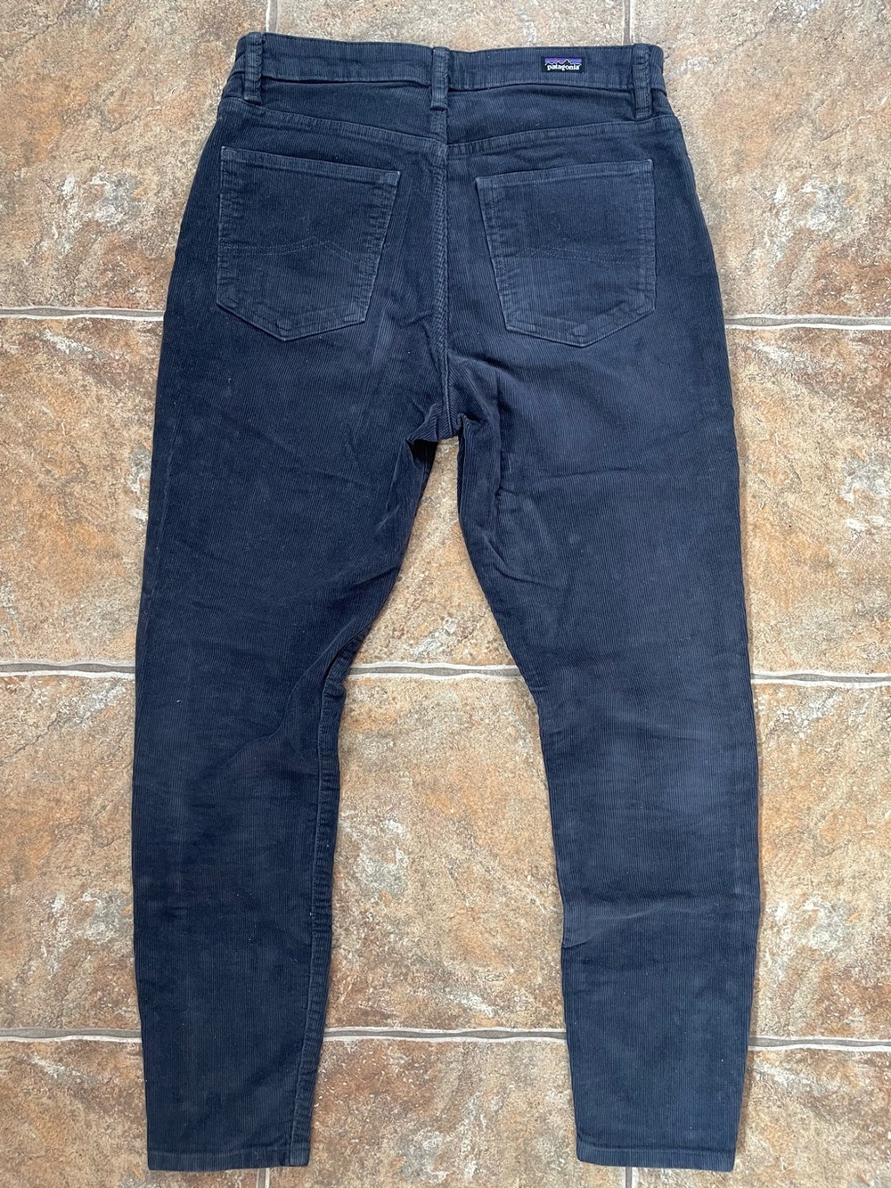 Women's Everyday Cords in Smolder Blue - Picture 2 of 10